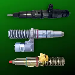 Injectors
